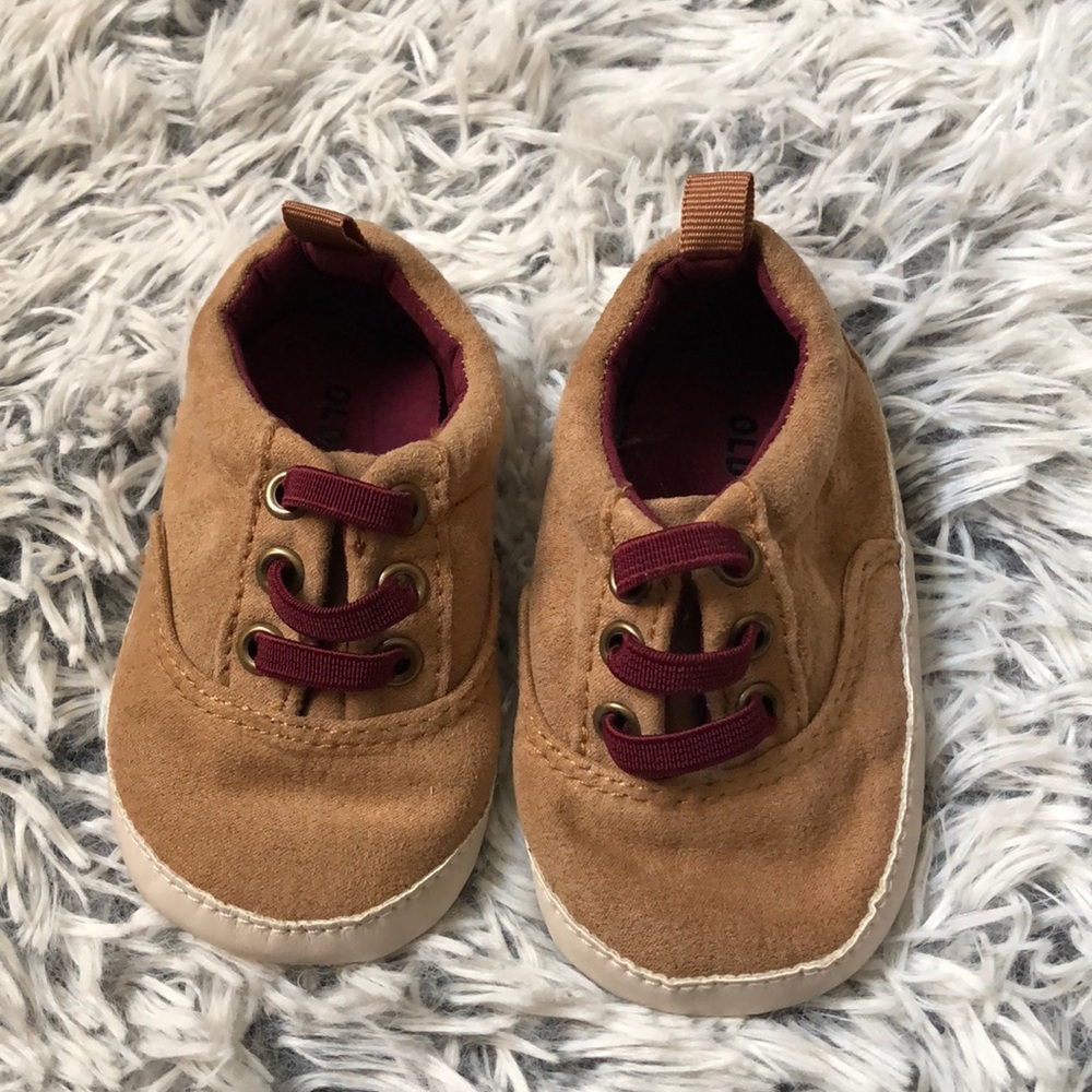 Casual baby shoes